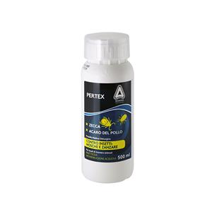 INSETTICIDA EMULSIONAB. PERTEX 500 ML.
